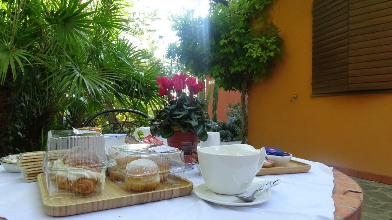 Garden Fuorirotta Bed & Breakfast San Giovanni Teatino Luaran gambar