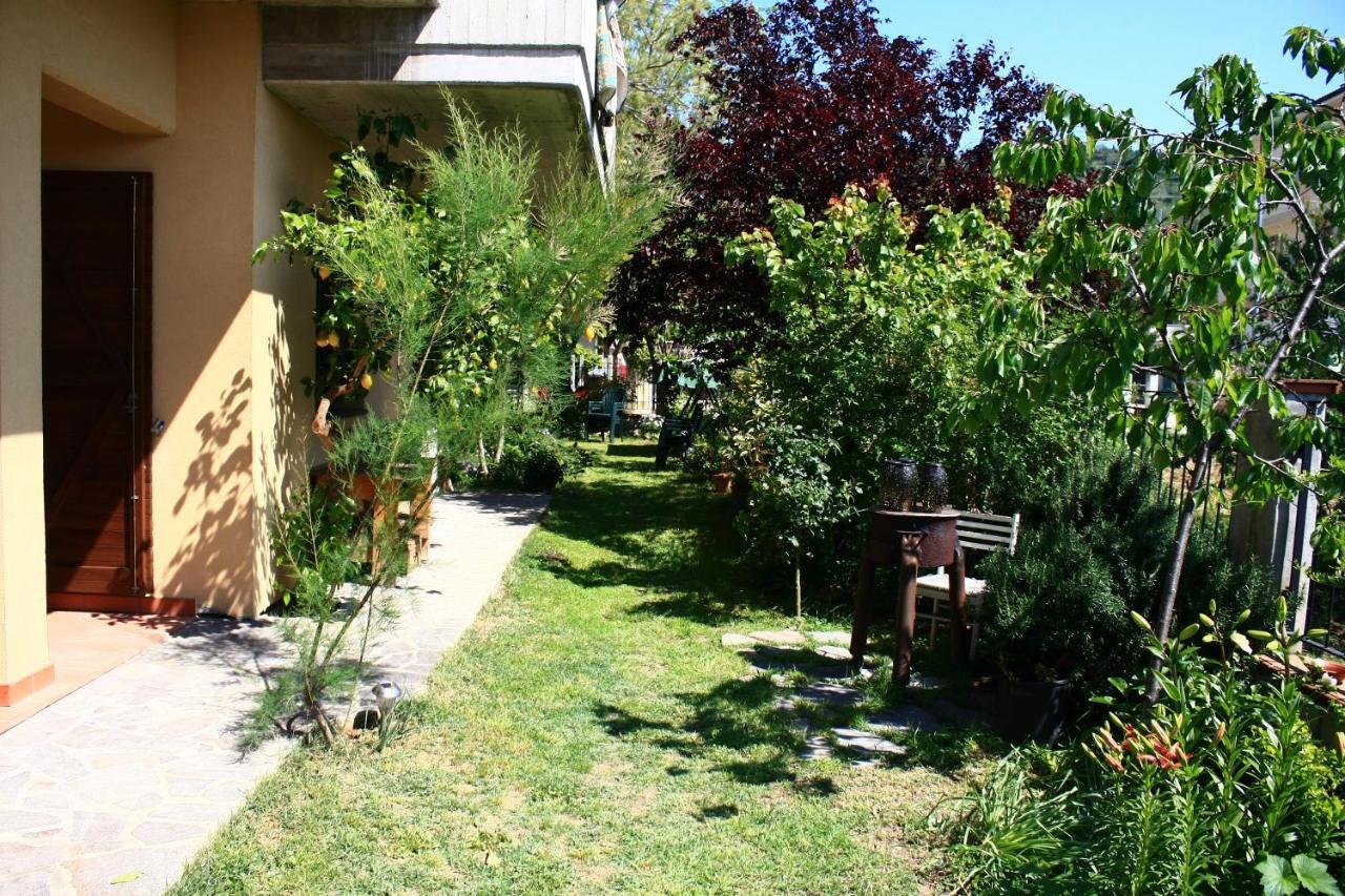 Garden Fuorirotta Bed & Breakfast San Giovanni Teatino Luaran gambar